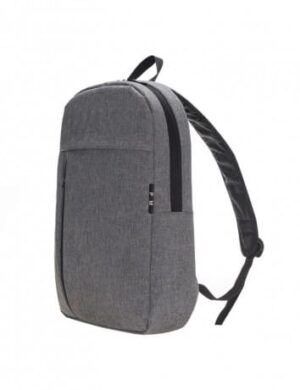 PLM OSLO 15.6' NOTEBOOK SIRT ÇANTASI GRİ