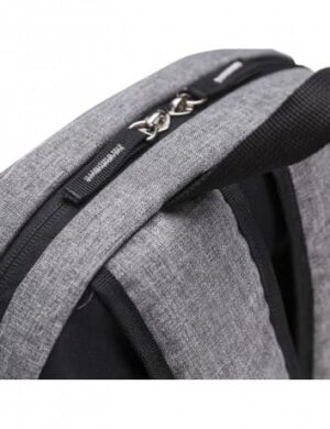 PLM OSLO 15.6' NOTEBOOK SIRT ÇANTASI GRİ