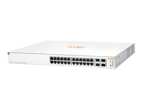 Aruba Instant On 1930 24G Class4 PoE 4SFP/SFP+ 370W Switch