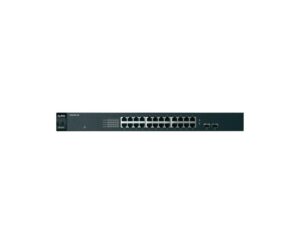 Zyxel GS1100-24 24 Port 10/1000+ 2xSFP Yönetilemez