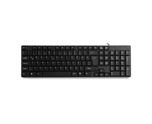 Everest KB-871U Siyah USB Standart Q Klavy