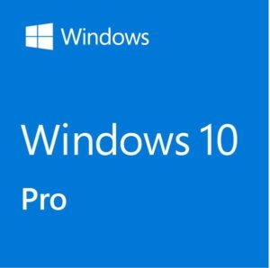 Windows 10 Pro 32/64BIT TR/ENG Lisans ESD
