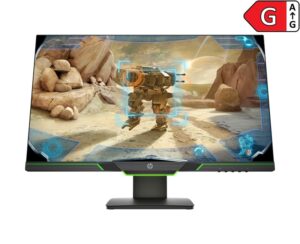 HP 27" 27xq 3WL54AA 1ms QHD 144Hz FreeSync Led