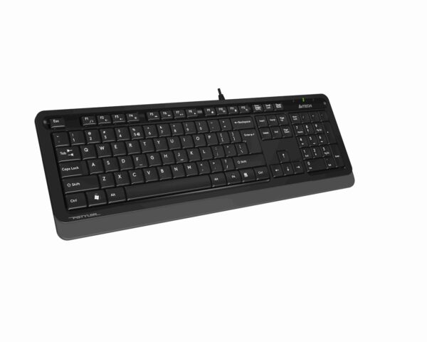 A4-Tech FK10 USB Q Gri Klavye - MM
