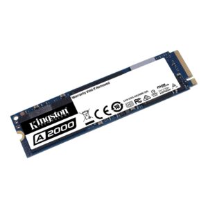 Kingston 250GB A2000 NVMe 2000/1100M SA2000M8/250G