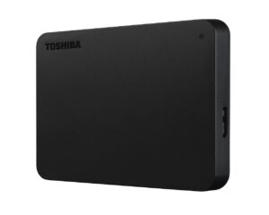 Toshiba 4TB Canvio Basic 2.5" Usb 3.0 HDTB440EK3CA