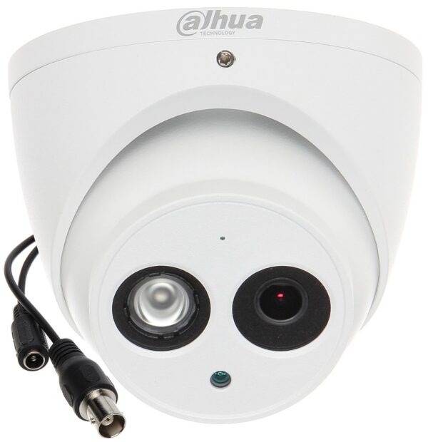 Dahua HAC-HDW1200EMP-A-0280B 2MP Dome Sesli HDCVI