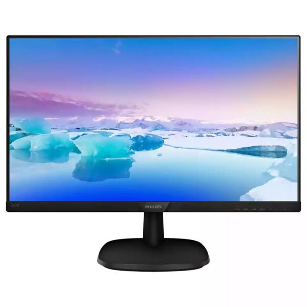 Philips 23.8" 243V7QDSB/00 4ms FHD Vesa IPS Siyah