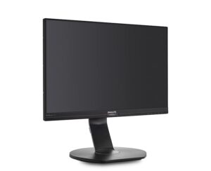 Philips 21.5" 221B7QPJKEB 5ms FHD Pivot Webcam MM