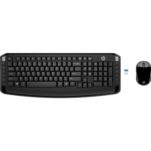 HP 300 Kablosuz Klavye & Mouse Set 3ML04AA