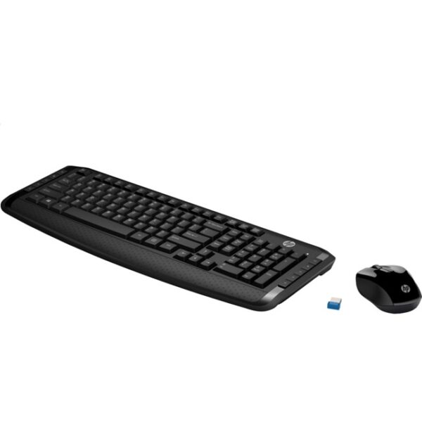 HP 300 Kablosuz Klavye & Mouse Set 3ML04AA