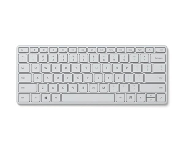 Microsoft Designer Bluetooth Klavye 21Y-00042
