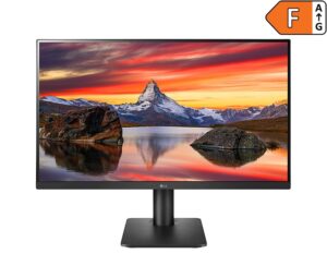 LG 27" 27MP450-B 5ms 75Hz HDMI DP IPS