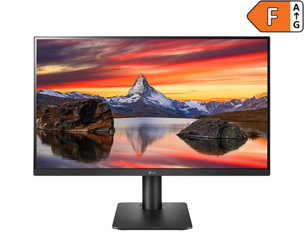 LG 27" 27MP450-B 5ms 75Hz HDMI DP IPS