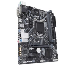 Gigabyte H310M S2H 1151P DDR4 Vga Dvi Hdm