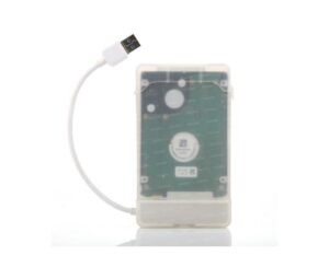 Dark DK-AC-DSE24U3 USB 3.0 2.5" Plastik Disk Kutus