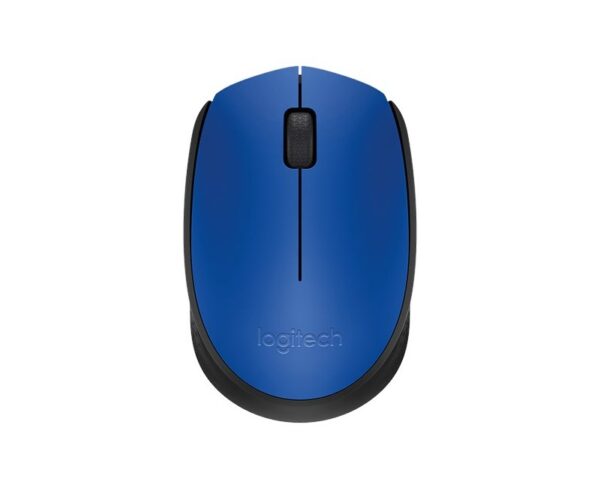 Logitech M171 Kablosuz Mouse USB Mavi 910-004640