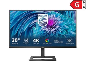Philips 28" 288E2A/00 4ms 4K UHD FreeSync MM IPS