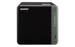QNAP TS-453D-4GB RAM 4 Hdd Yuvalı Tower NAS