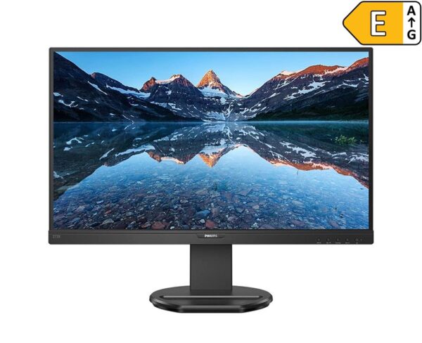 Philips 27" 273B9/00 4ms 75Hz FHD Type-C Pivot MM
